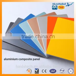 Haida Fireproof Core Aluminum Composite Panel thumbnail-1