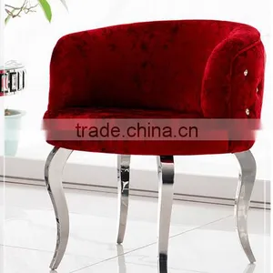 Modern Semicircle Chair Furniture thumbnail-2