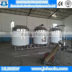 8000L All Grain Brewery Equipment,large Beer Fermenting Equipment thumbnail-1