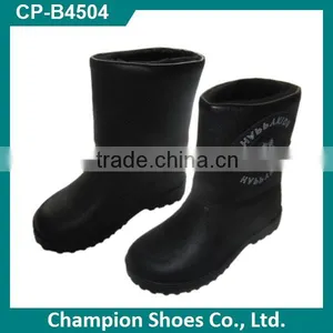 Non-Slip Snow Shoe Good Price Half Boot thumbnail-1