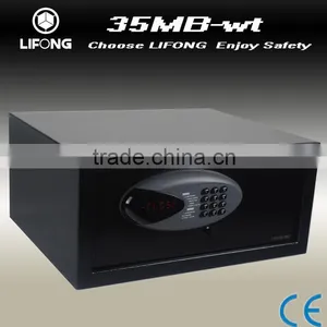 Digital Hotel Safe Locker for Hotel and Home With Laptop Size thumbnail-1