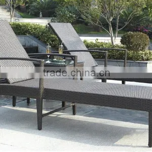 Outdoor Garden Wicker Rattan Chair(HC-003-2) thumbnail-1