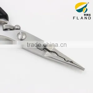 Wholesale All Machine Cut Aluminium Fishing Plier/fishing Equipment thumbnail-3