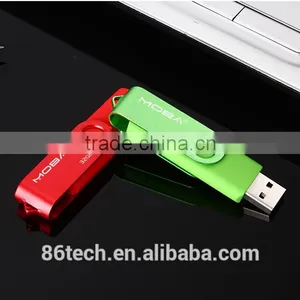 New Design 2016 OTG USB Flash Drive 32g A+flash Quality Choice thumbnail-6