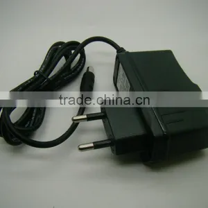 DC 3.5mm 2.5mm Adapter 5V 2A 2.5a 2000ma AC Power Supply For Android Tablet PC EReader Wall Charger thumbnail-3