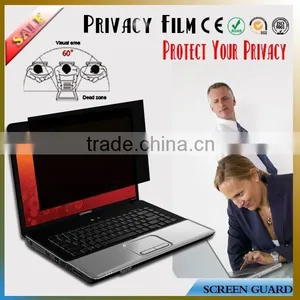 Manufacturer High Quality Anti-spy Privacy Screen Protector Laptops thumbnail-1