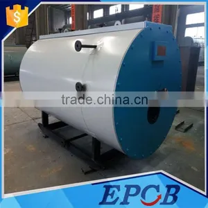 Natural Gas Biogas Combi Boiler Steam Boiler thumbnail-6