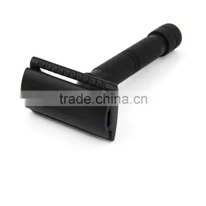 Blakc Double Edge Safety Razor thumbnail-1