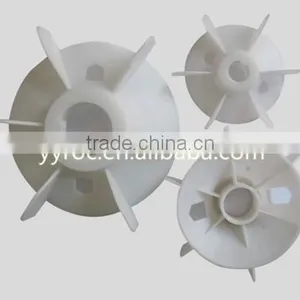 Competitive Price Black Injection Plastic Products With ABS Material thumbnail-1