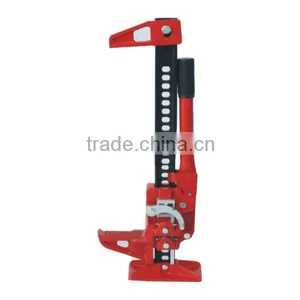20" Small Hydraulic Farm Jack thumbnail-1