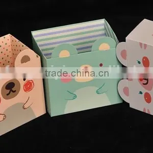 Wholesale Table Stand Cardboard Storage Box thumbnail-4