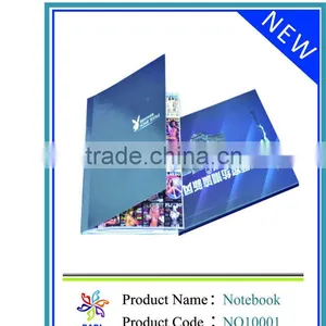 Printed Offset Paper Notebook for Kids thumbnail-1