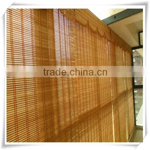 Yilian The Most Fashion Design Beautiful Roller Bamboo Blinds Print thumbnail-2