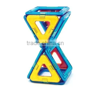 High Quality DIY Magical Magnetic Toys/Educated Magformers Building Sets thumbnail-4