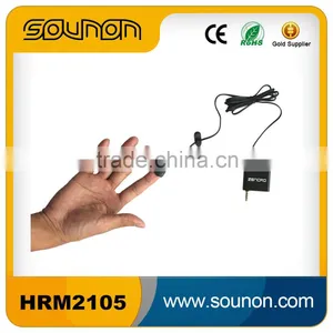 Bluetooth Heart Rate Sensor, Ear Clip Pulse Sensor, USB Pulse Sensor thumbnail-6