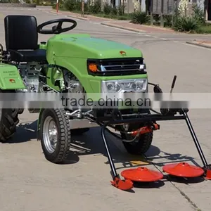 WEITUO Brand Walking Tractor With Tillers Supplier's Choice thumbnail-1