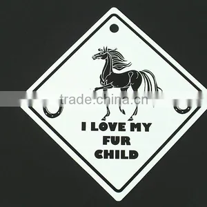 Baby on Board Car Signs,car Window Warning Signs thumbnail-1