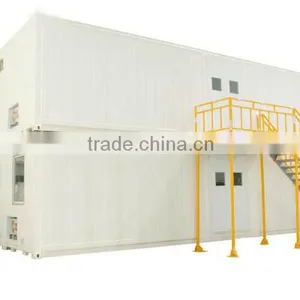 Hot Selling Container House Design China Price to Egypt thumbnail-1