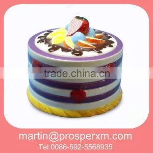 Ceramic Canister Cheap Cake Canister thumbnail-1