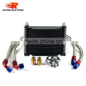 Wholesale Universal Racing Car Trust Row 13 Cooler Kit thumbnail-1