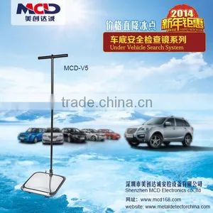 Best Price!! Under Vehicle Checking Mirror for Car Security Checking MCD-V5 thumbnail-1