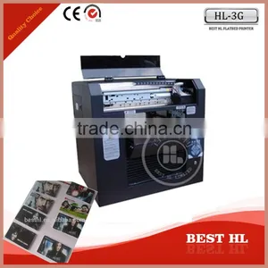 Photo ID Card Printer Color Business Card Printer thumbnail-1