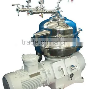 Disc Separator Centrifuge DHY 400 thumbnail-1