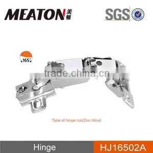 Hot Sell Latest 180 Degree Concealed Door Hinge thumbnail-1
