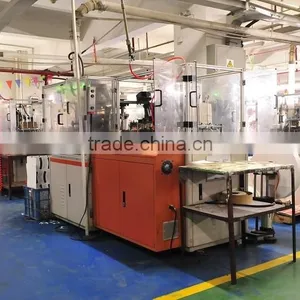 Disposable Paper Cup Forming Machine,cup Making Machine Quality Choice thumbnail-1