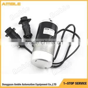 74494050/74494000 C-Axis 2242-Me2834 Ametek Pittman Motor With Encoder thumbnail-1