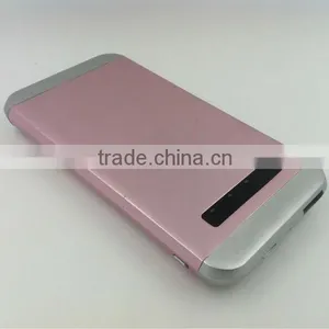 New Design 6000mah Portable Power Bank, Aluminum Power Bank thumbnail-4