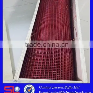 Reinforced With Steel Cable and Kevlar Rope Polyurethane Screen Mesh From Hebeishuolong Metal Product Co,.Ltd thumbnail-4