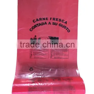 Cooler Bag for Frozen Food/plastic Food Bag Manufacturer thumbnail-3