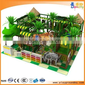 Indoor Soft Play Area Mall Play Area Equipment thumbnail-1