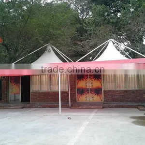 OEM Factory Rotating Table Tent thumbnail-6