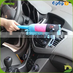 Car Wash Brush Hand Hold Cleaning Duster thumbnail-6