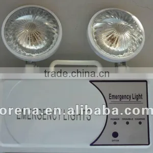 Fire Fighting Accessories Emergency Sign Light Emergency Rechargable Lamp HW-118B thumbnail-1