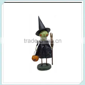 Halloween Decorative Wicked Witch Figurine thumbnail-1