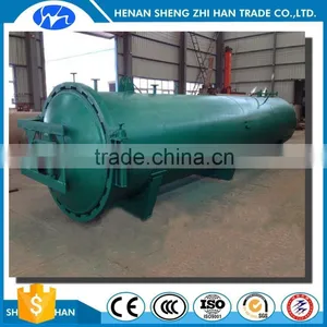 Creosote Wood Preservative Vacuum Wood Treatment Equipment thumbnail-5