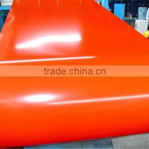Color Coated Galvanized Steel Coils thumbnail-1