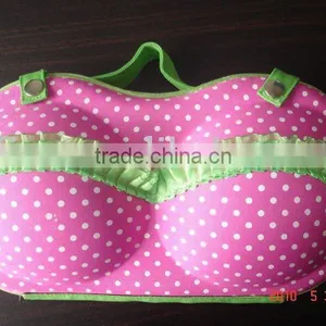 Fashion EVA Bra Bag thumbnail-2