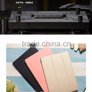TOTU Sleep Function Leather Case For IPad Pro 9.7 Smart Air Series 3 Folding Flip Leather Case For IPad Pro 9.7 TB-0332 thumbnail-5