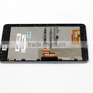 For Asus Google Nexus 7 1st Gen LCD Display Panel + Touch Screen Digitizer Assembly With Frame, Paypal Accepted thumbnail-2