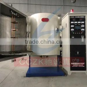 Double Door PVD Vacuum Metallizer(CCZK- Series) thumbnail-1