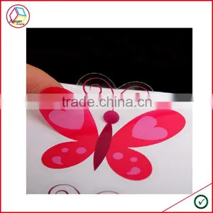 High Quality Clear Sticker thumbnail-1