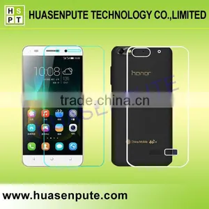 Factory Hot Selling 9H, 0.26mm, 2.5D Tempered Glass Screen Protector For Huawei Honor 4C Protector Film thumbnail-1
