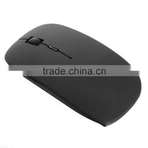 2.4g Bianco pc Wireless Keyboard + Mouse Keypad Film Kit Set per Desktop pc Laptop Spedizione Gratuita thumbnail-2