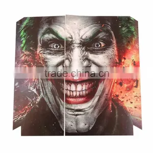 Selling Joker 250 PS4 Skin PS4 Sticker Vinly Skin Sticker for Sony PS4 PlayStation 4 and 2 Controller Skins PS4 Stickers thumbnail-2