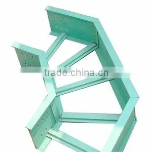 FRP Pultrued Cable Bridge Frame thumbnail-1