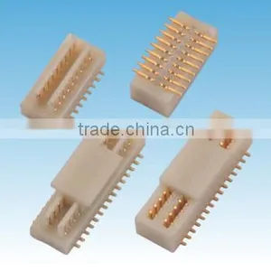 0.80mm Pitch Terminal / Housing / Wafer SMT Series Terminal Connector thumbnail-1